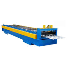 Galvanized Steel Ibr Sheet Roof Panel Forming Machine